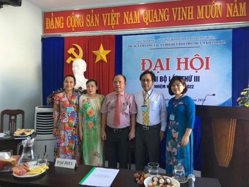 Đại hội Chi bộ nhiệm kỳ 2020 - 2022