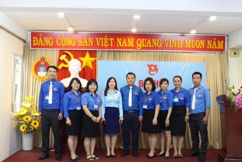 ĐẠI HỘI CHI ĐOÀN TRUNG TÂM ĐIỀU DƯỠNG VÀ CHĂM SÓC NGƯỜI CÓ CÔNG – CÔNG TÁC XÃ HỘI TỈNH KHÁNH HÒA