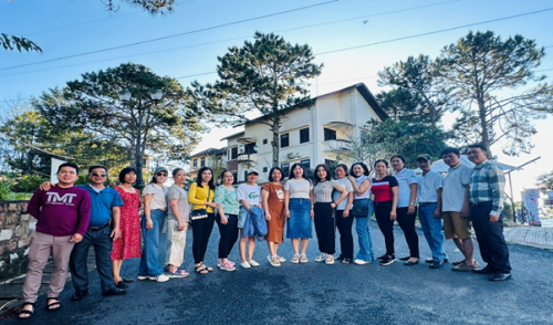 Hoạt động kỷ niệm Ngày Phụ nữ Việt Nam 20/10/2023