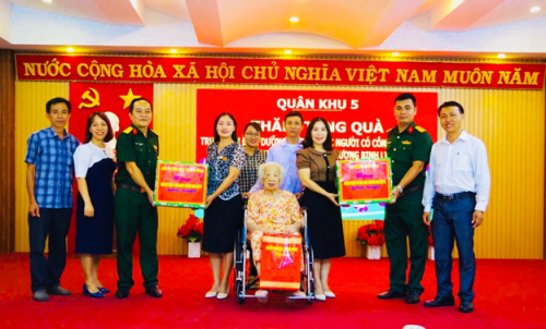 Hoạt động kỷ niệm 78 năm ngày Thương binh – Liệt sĩ (27/7/1947-27/7/2025)