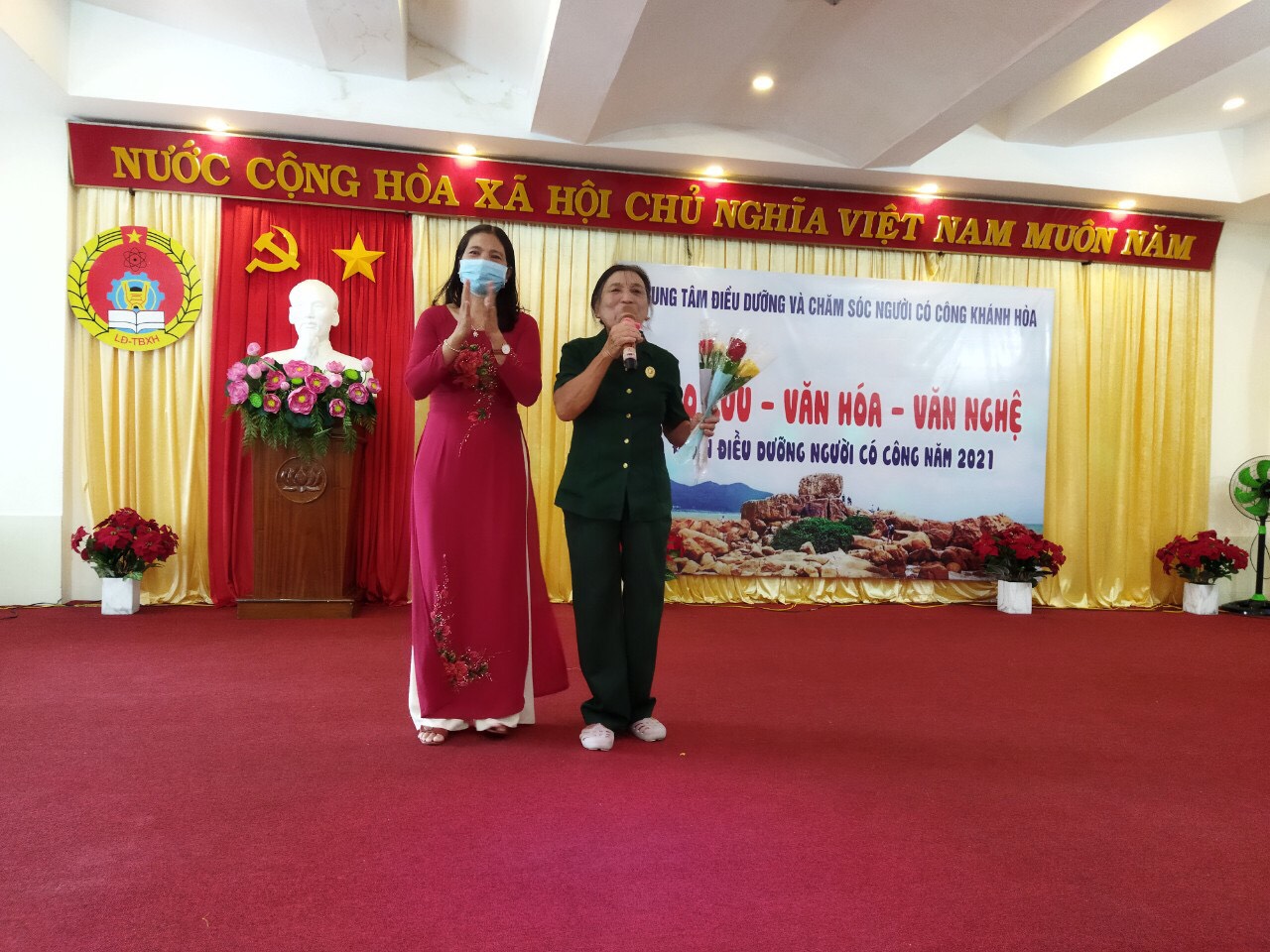 Hoạt động điều dưỡng đoàn Đăk Nông (04/5 - 10/5/2021)