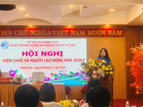 HỘI NGHỊ CÁN BỘ, VIÊN CHỨC, NGƯỜI LAO ĐỘNG NĂM 2026